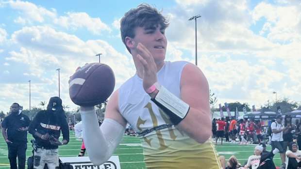 Luke Nickel, C1N 7v7